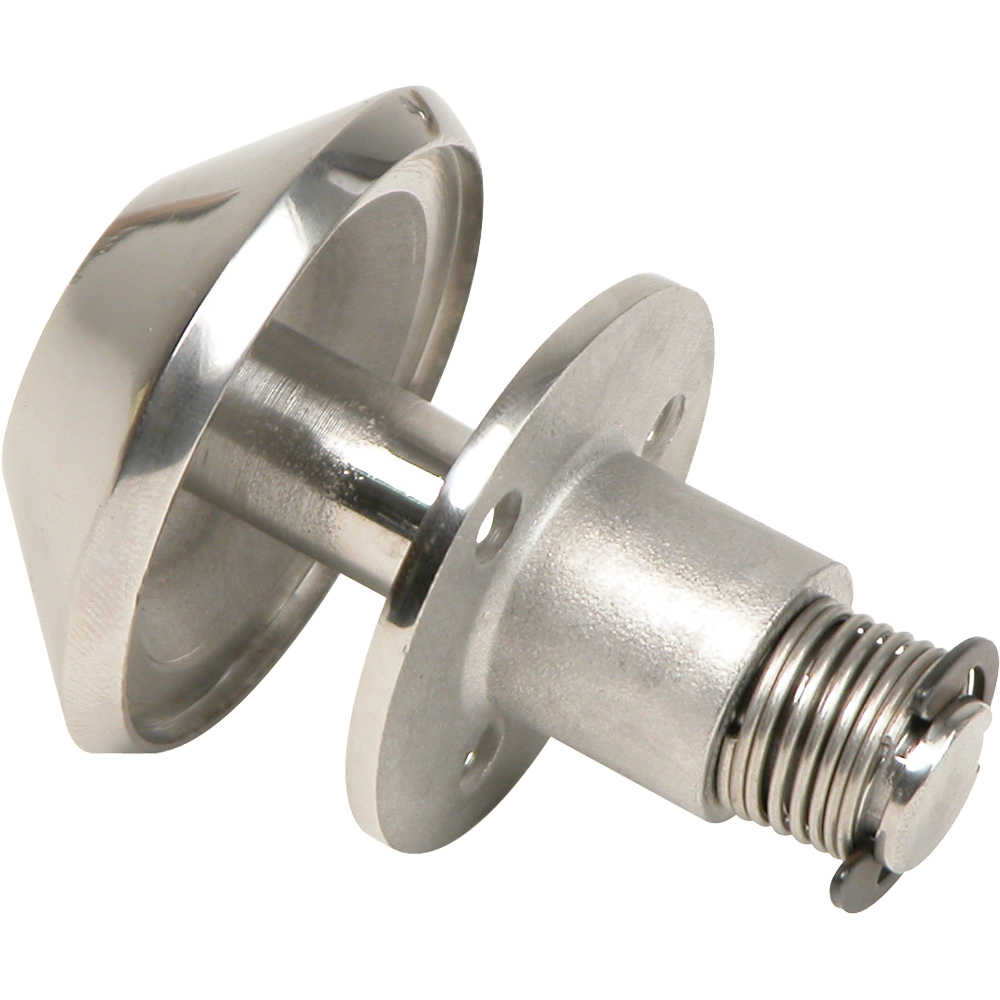 image for Whitecap Spring Loaded Cleat – 316 Stainless Steel