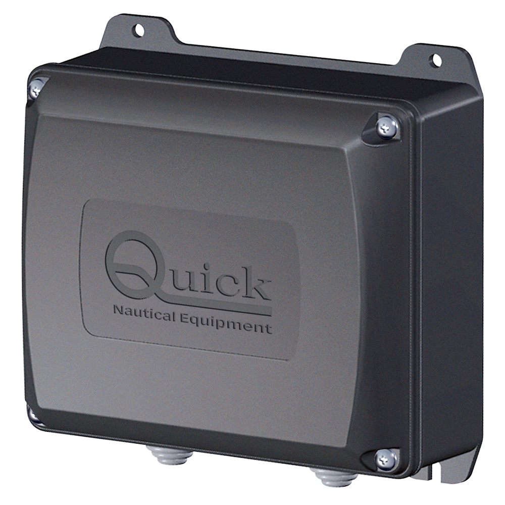 Quick RRC R902 Radio Remote Control Receiver - 2 Relays CD-50152