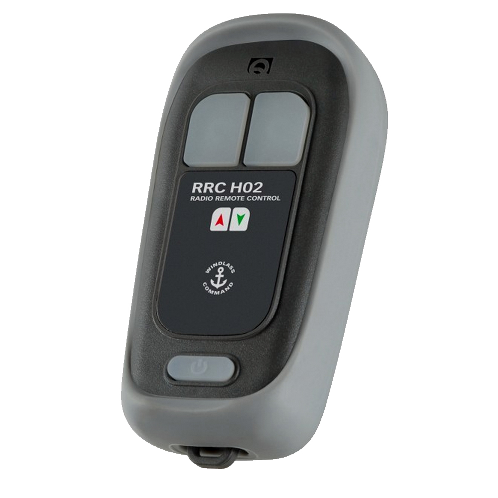 Quick RRC H902 Radio Remote Control Hand Held Transmitter - 2 Button CD-50154