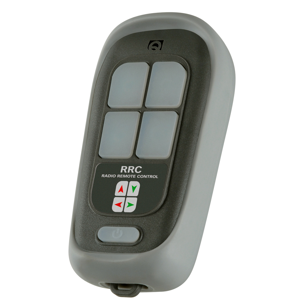 image for Quick RRC H904 Radio Remote Control Hand Held Transmitter – 4 Button
