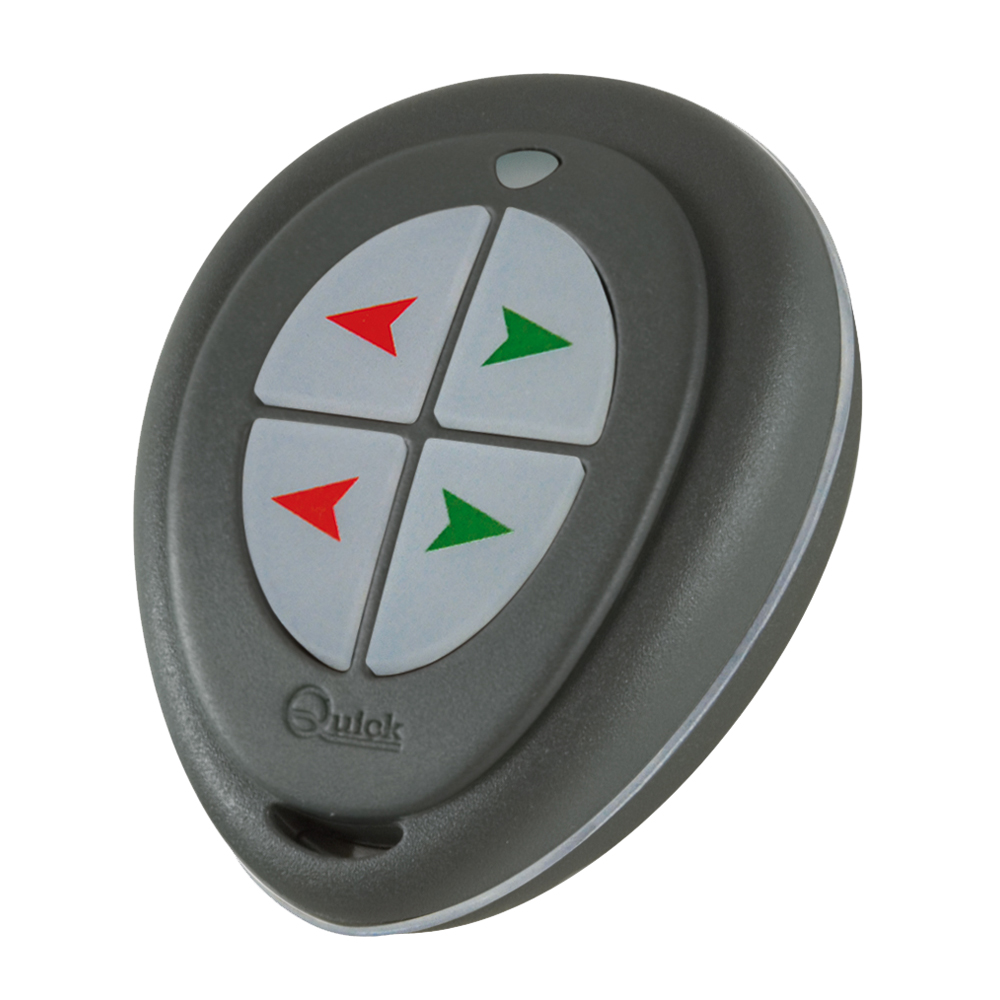 Quick RRC P904 Radio Remote Control Pocket Transmitter - 4 Button CD-50157