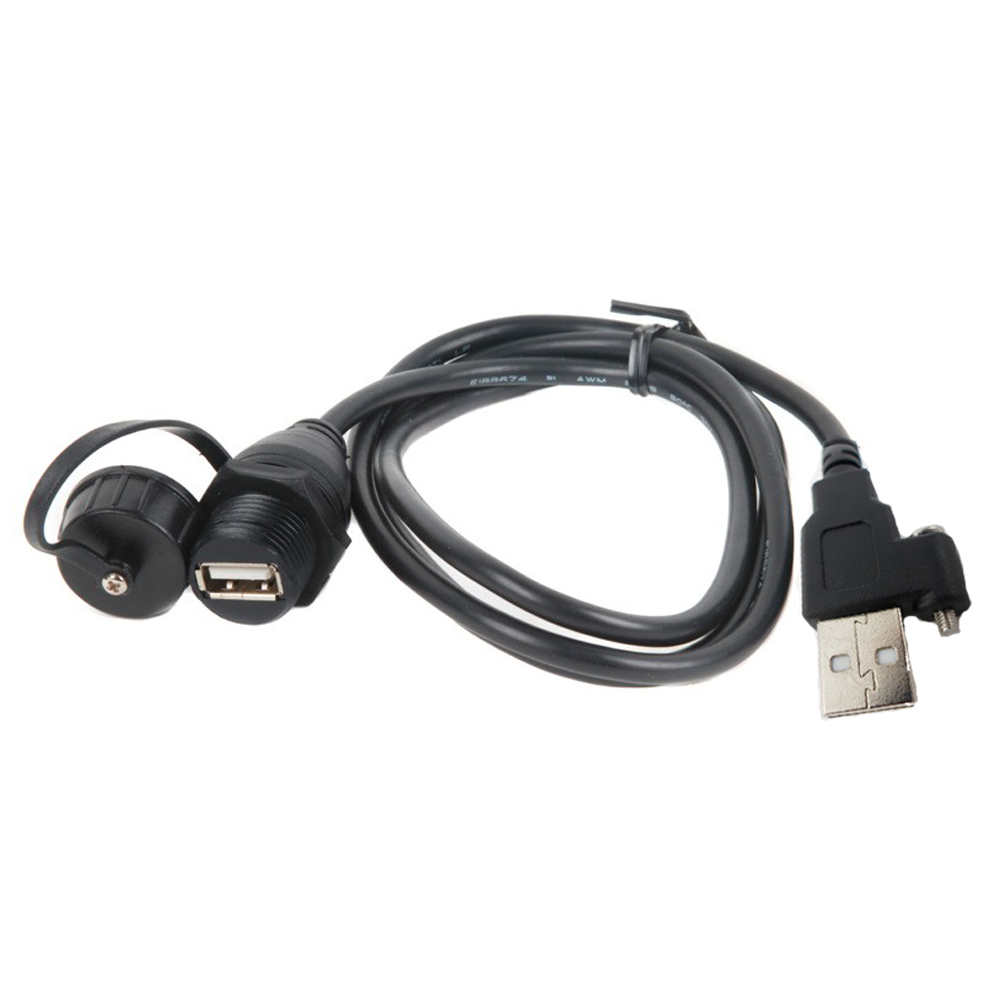 image for FUSION USB Connector w/Waterproof Cap
