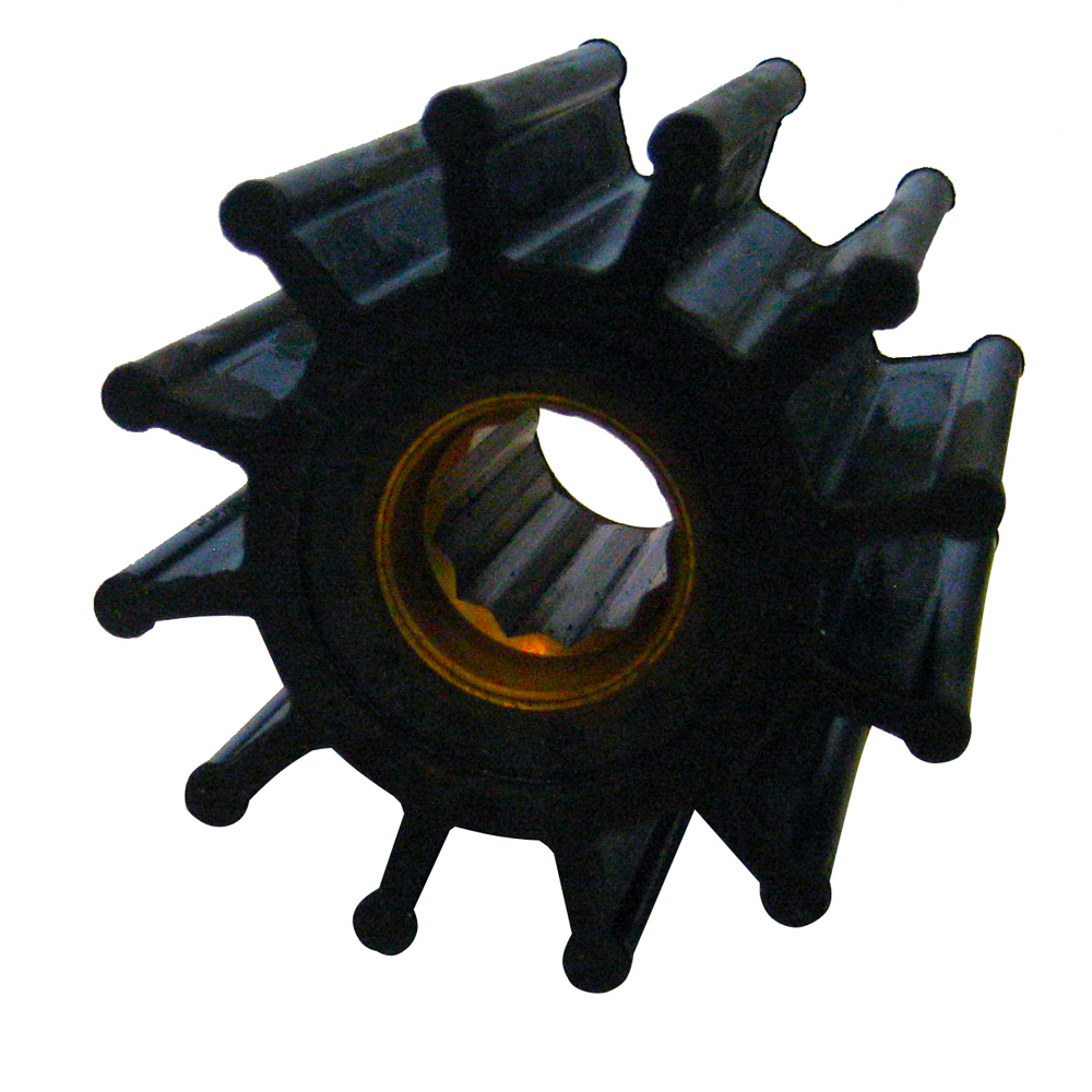 image for Jabsco Impeller Kit – 12 Blade – Neoprene – 2-&#188″ Diameter