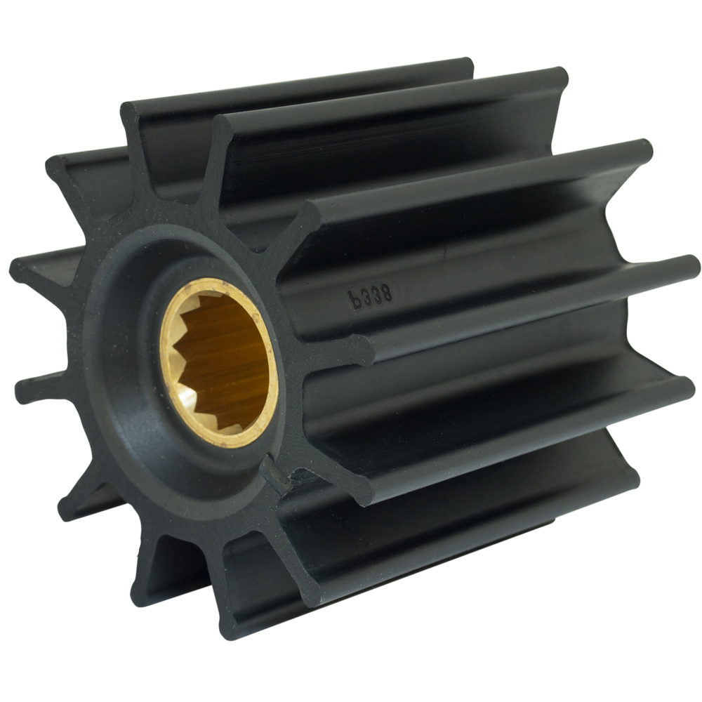 image for Jabsco Impeller Kit – 12 Blade – Neoprene – 3-¾