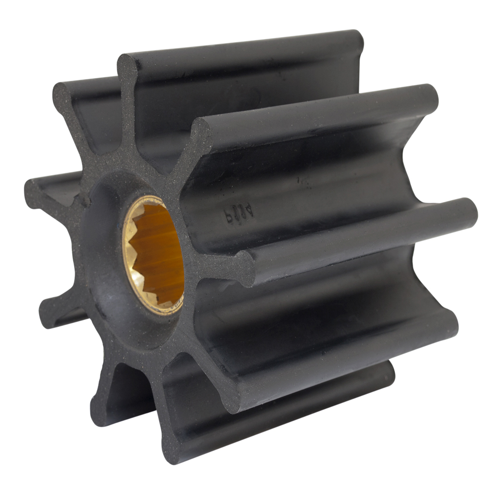 image for Jabsco Impeller Kit – 9 Blade – Neoprene – 3-¾” Diameter