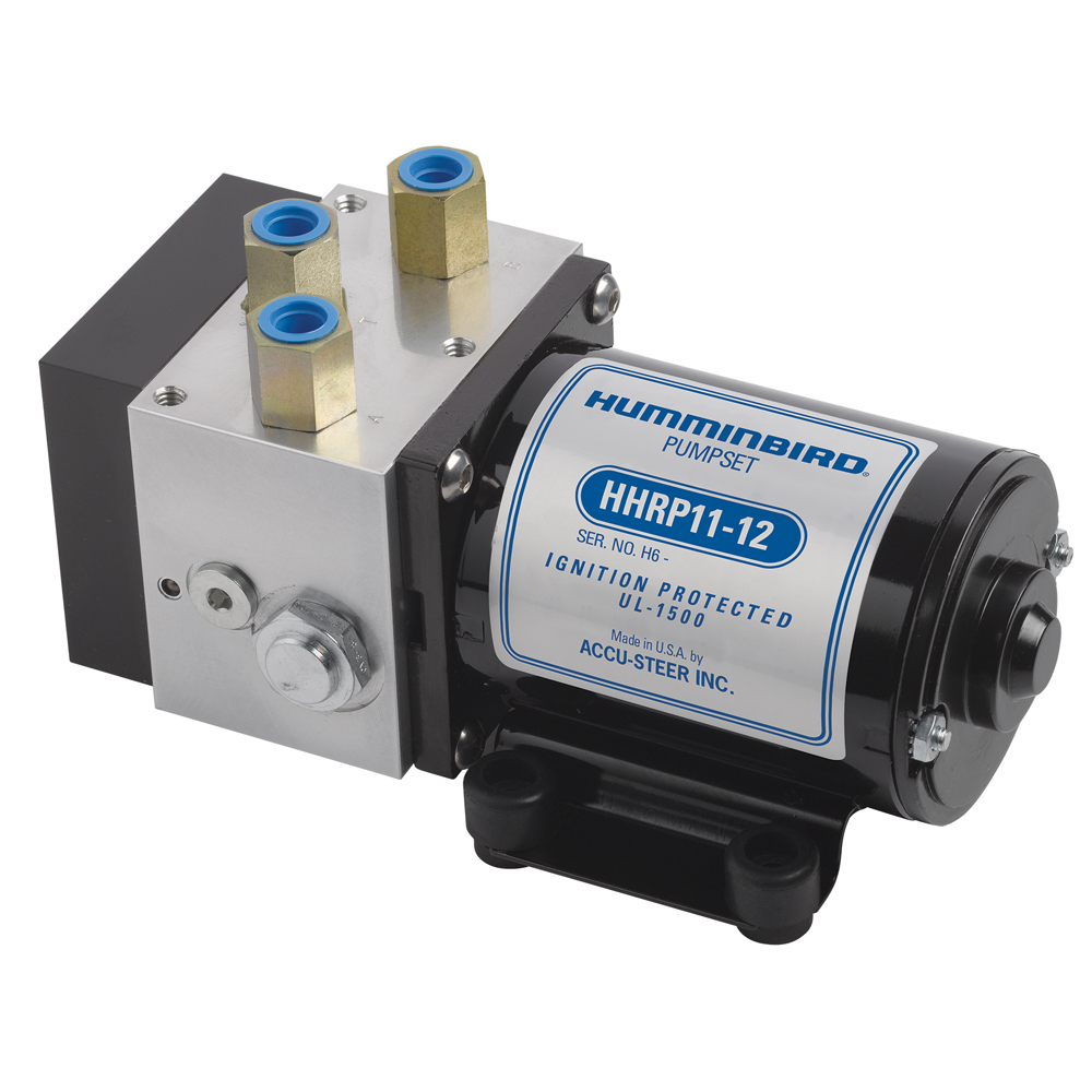 image for Humminbird HHRP11-12 Hydraulic Autipilot Pump