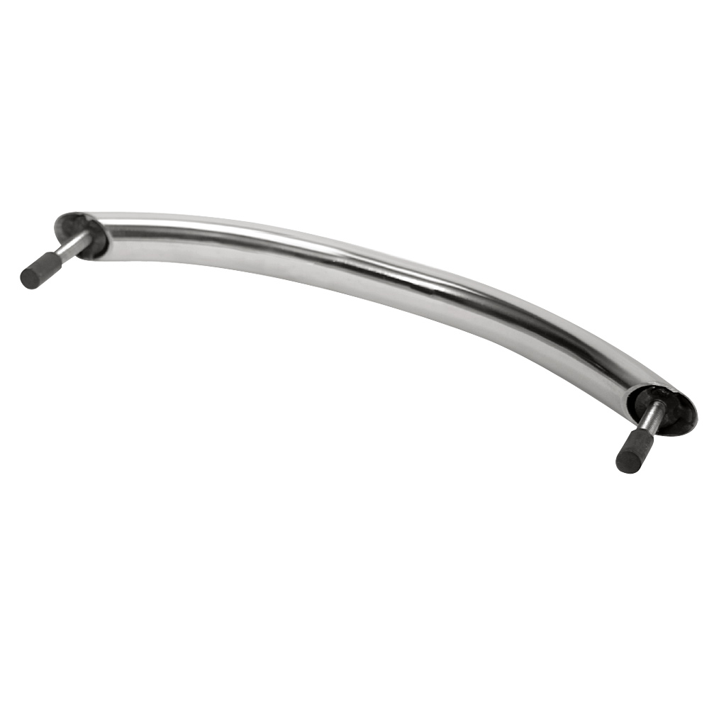 image for Whitecap Studded Hand Rail – 304 Stainless Steel – 12″