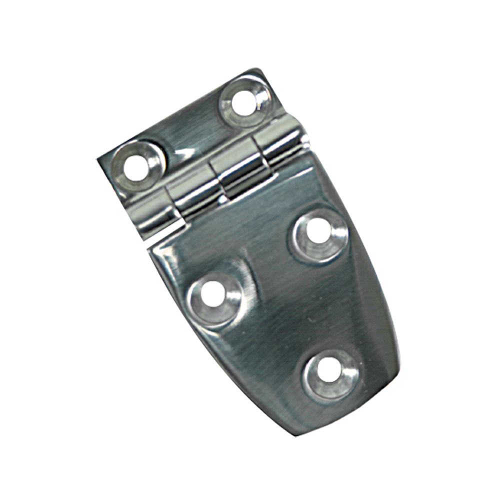image for Whitecap Offset Hinge – 316 Stainless Steel – 1-1/2″ x 2-1/4″