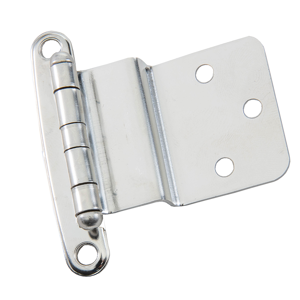 image for Whitecap Concealed Hinge – 304 Stainless Steel – 1-1/2″ x 2-1/4″