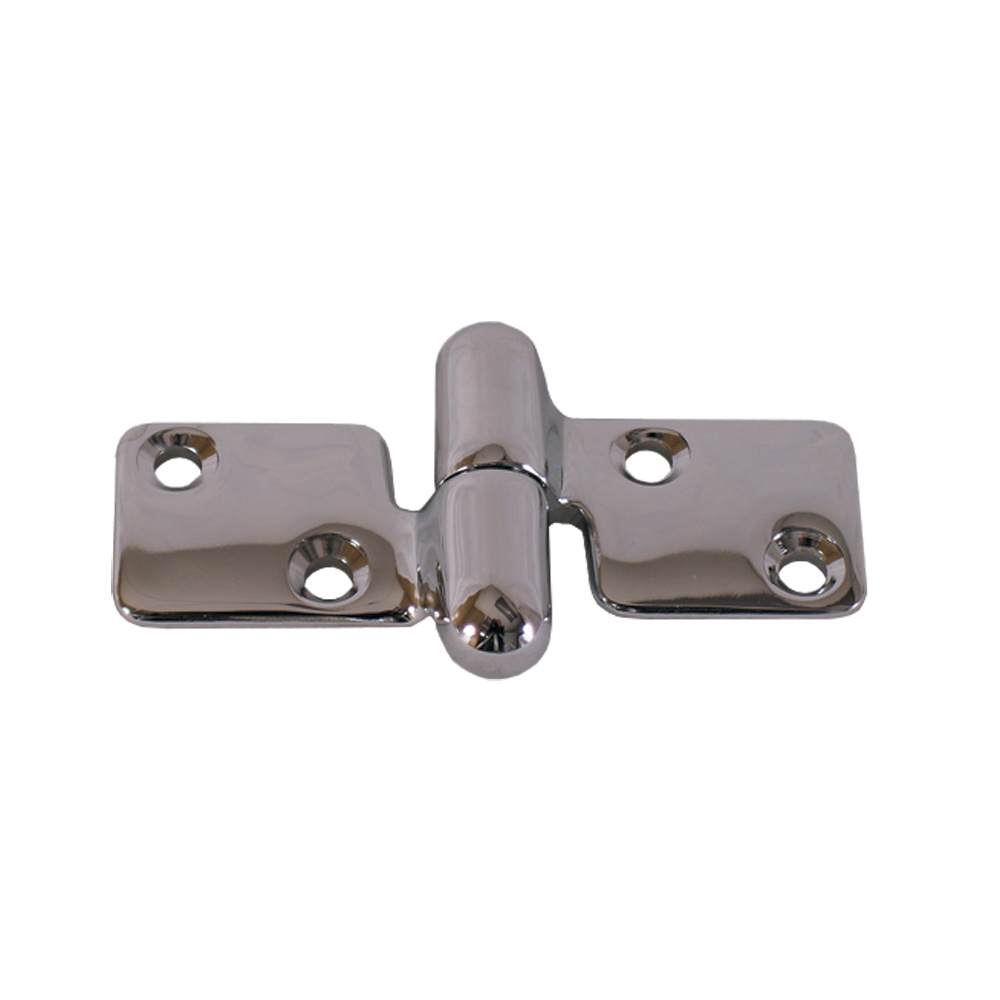 image for Whitecap Take-Apart Hinge Left (Non-Locking) – 316 Stainless Steel – 3-5/8″ x 1-1/2″
