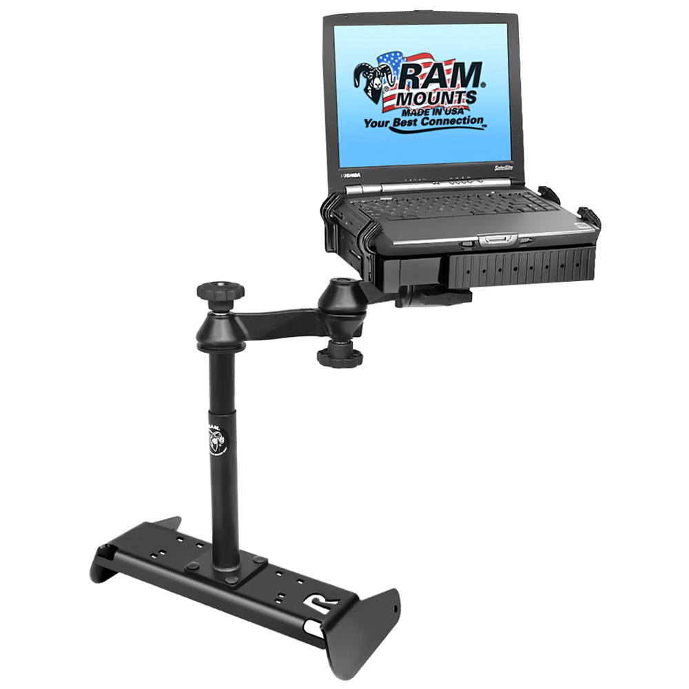 image for RAM Mount No Drill Vehicle System Chevy Silverado 2014