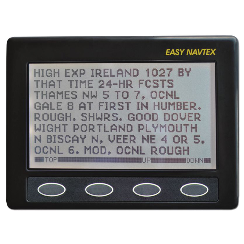 image for Clipper Easy Navtex w/Antenna