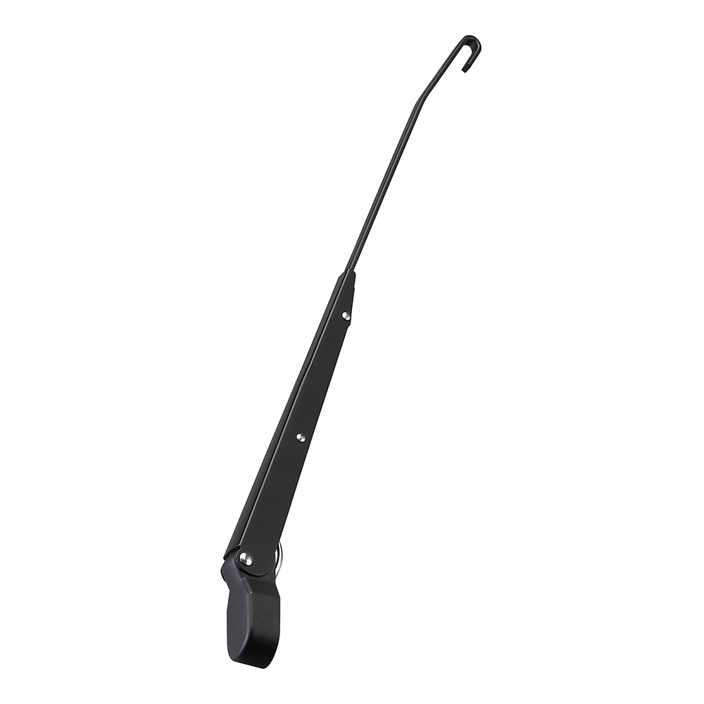 image for Schmitt & Ongaro Deluxe Ultra HD Adjustable Arm w/J Hook Tip – 12-18″