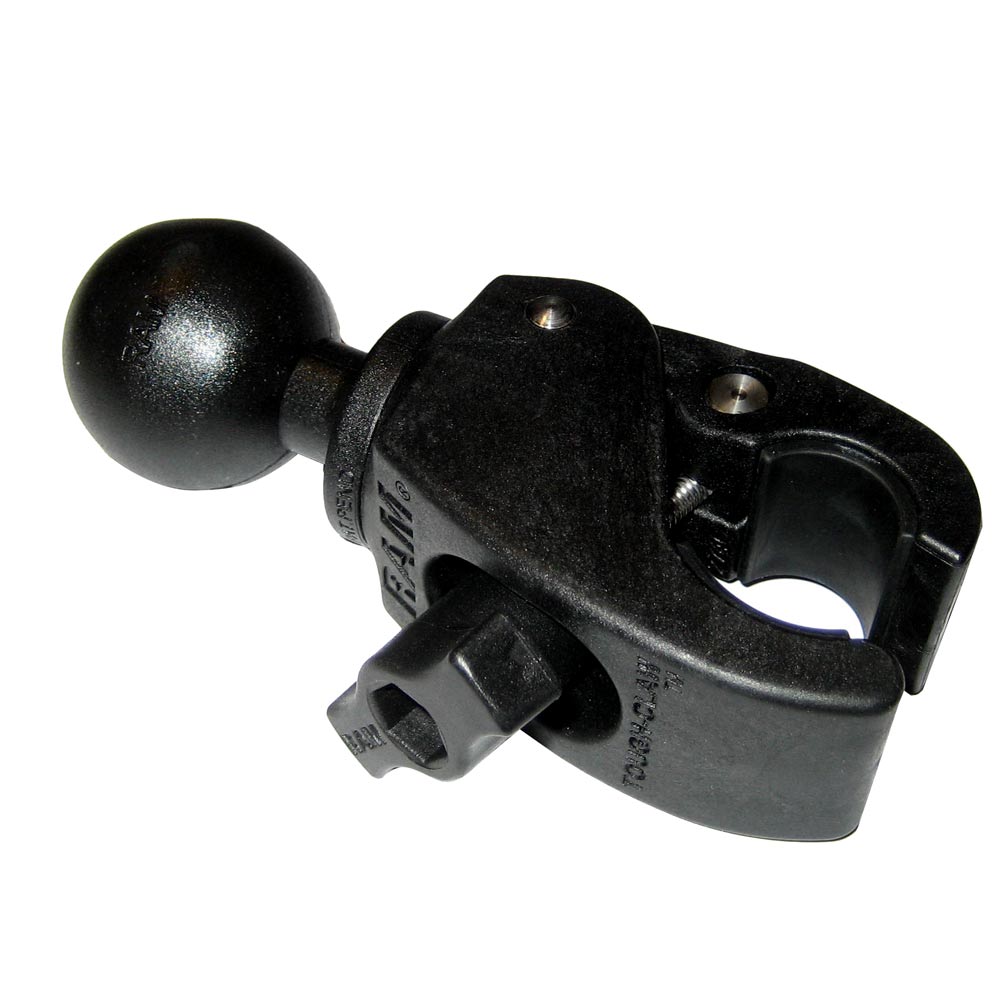 image for RAM Mount Small Tough-Claw w/1.5″ Diameter Rubber Ball