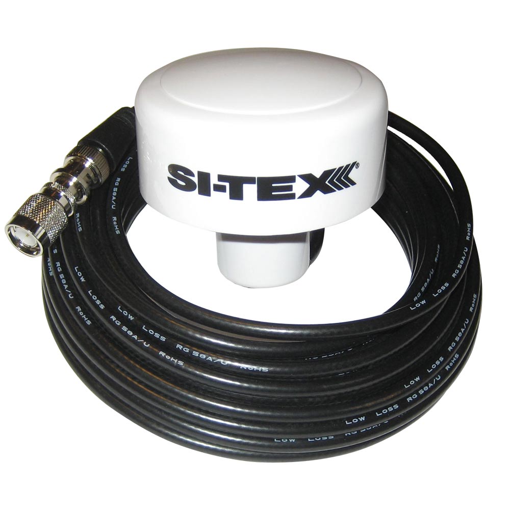 SI-TEX External GPS Antenna for MDA-1 - MDA-1-ANT