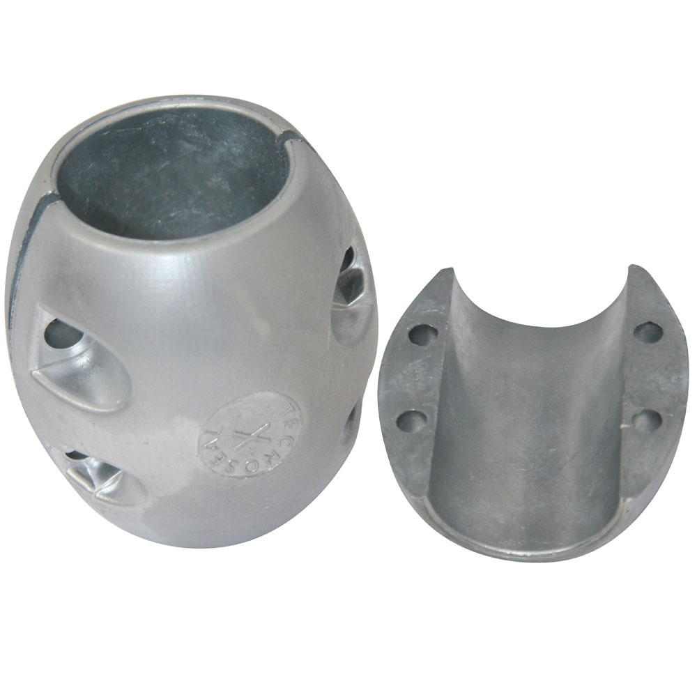 image for Tecnoseal X7AL Shaft Anode – Aluminum – 1-1/2″ Shaft Diameter