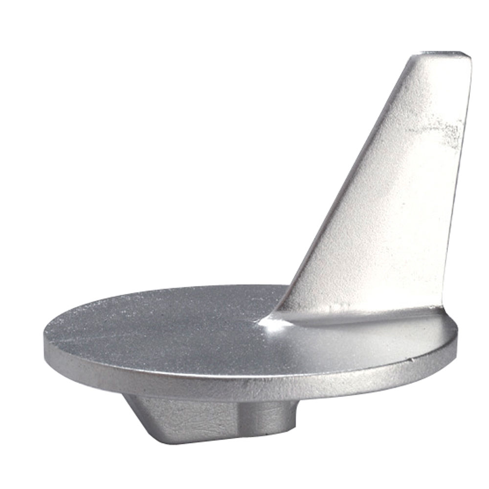 image for Tecnoseal Trim Tab Anode – Zinc – f/Large Propeller – Mercury 50-140HP