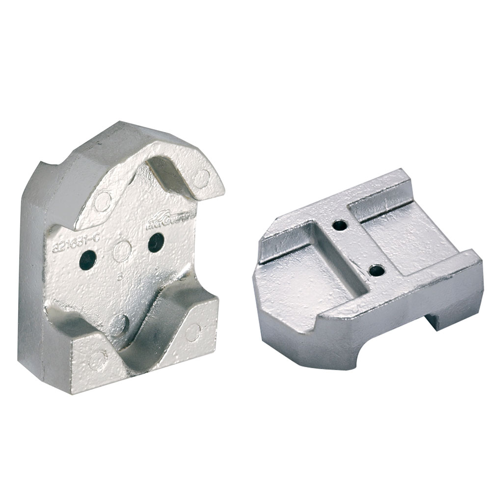 image for Tecnoseal Gimbal Block Anode – Aluminum