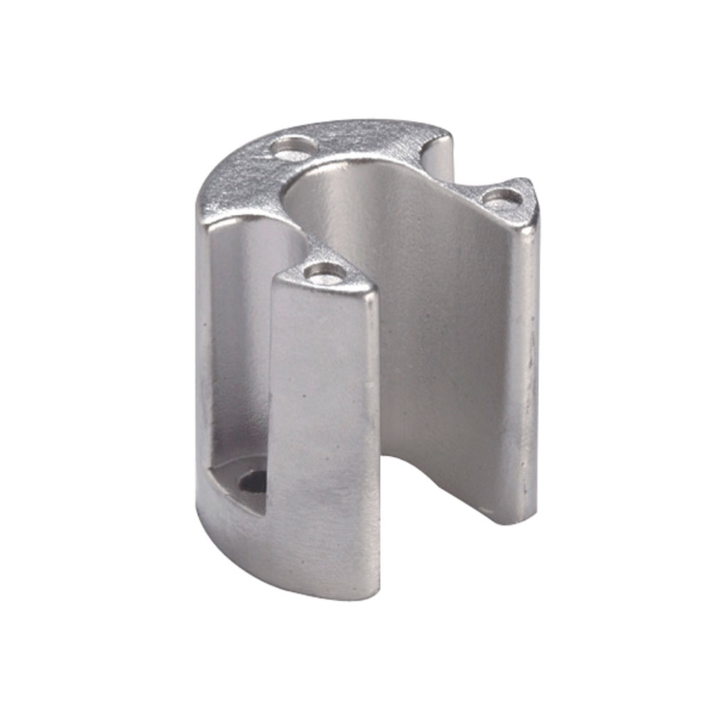 Tecnoseal Trim Cylinder Anode - Aluminum - Bravo - 00818AL
