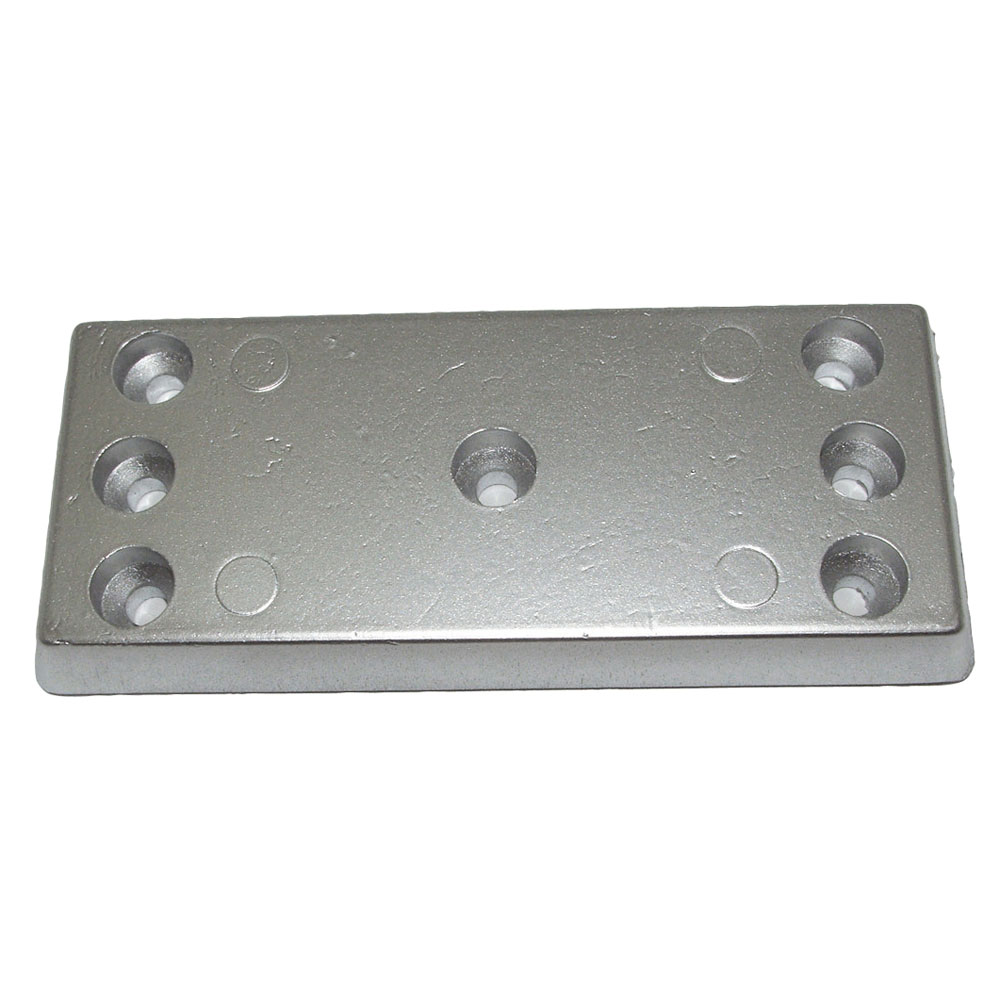 image for Tecnoseal TEC-30 Hull Plate Anode – Zinc