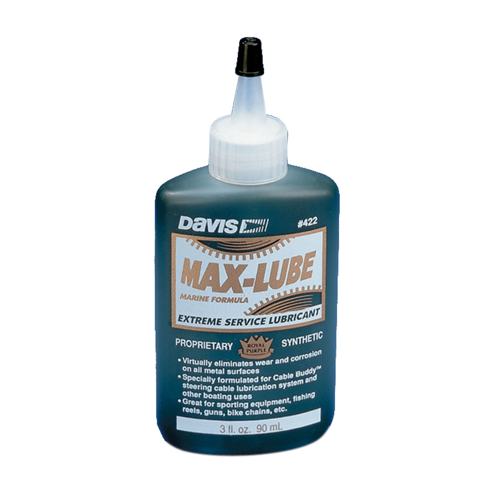 image for Davis Max-Lube Extreme Service Lubricant