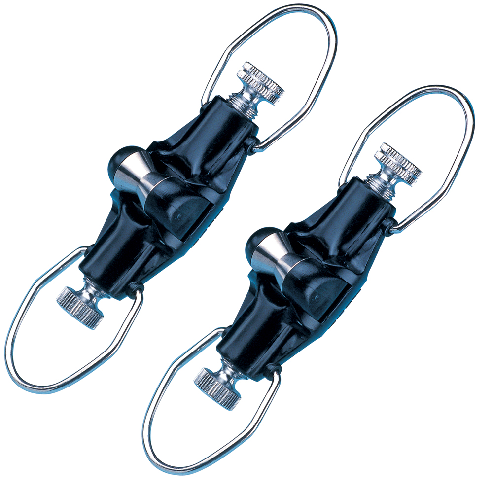 Rupp Nok-Outs Outrigger Release Clips - Pair - CA-0023