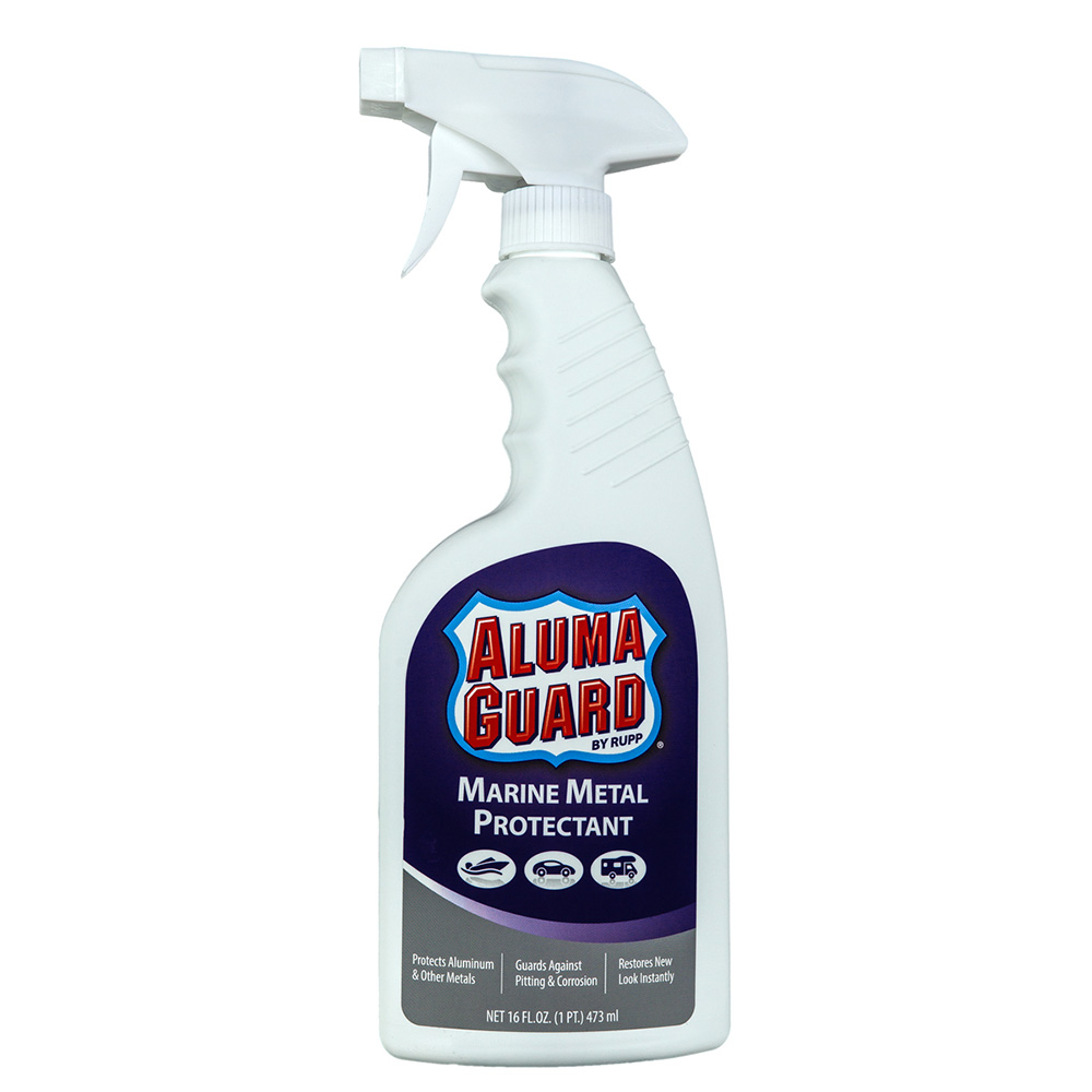 image for Rupp Aluma Guard Aluminum Protectant – 16oz. Spray Bottle