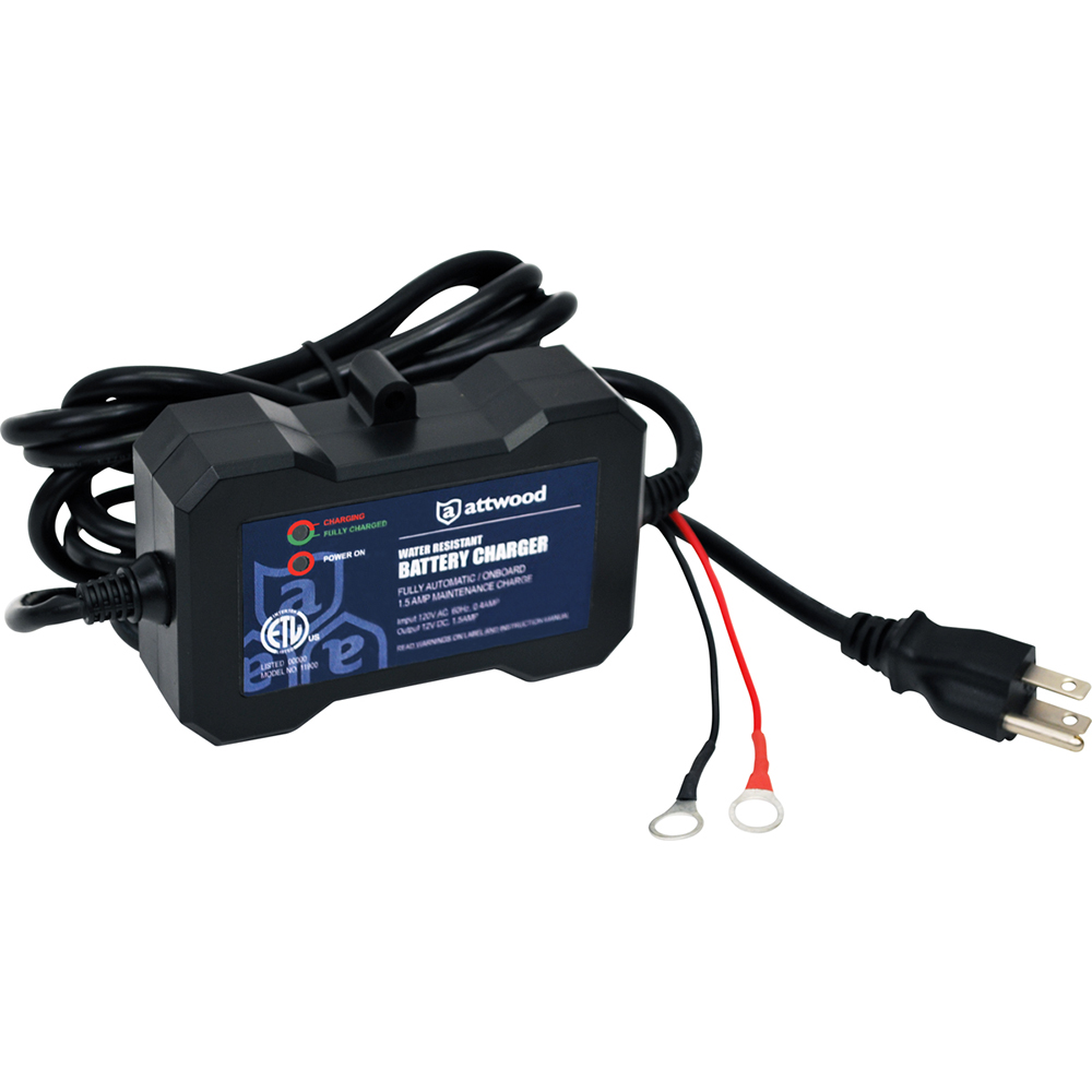 image for Attwood Battery Maintenance Charger