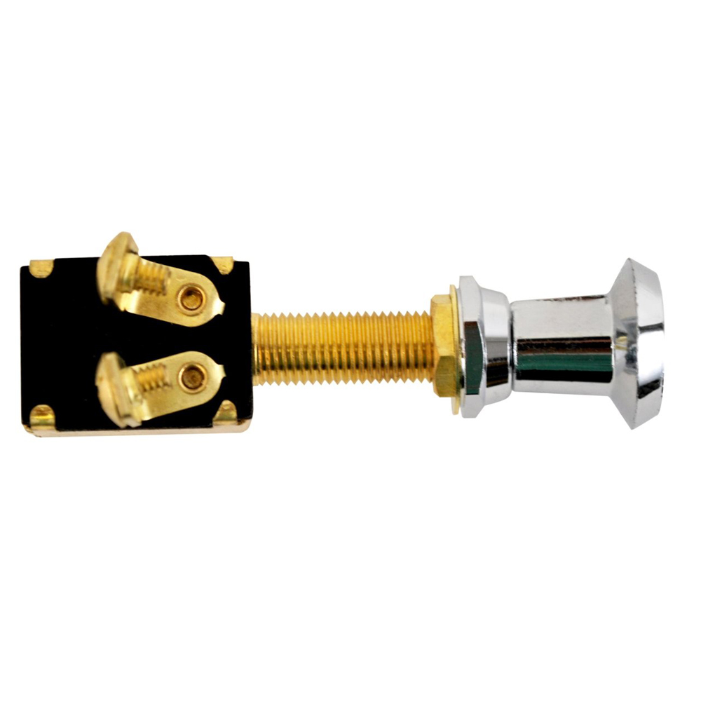 image for Attwood Push/Pull Switch – Two-Position – On/Off