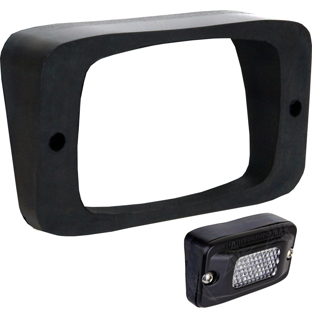 image for RIGID Industries SR-M Series Angled Flush Mount – Up/Down