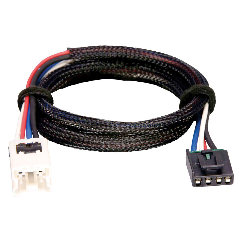 image for Tekonsha Brake Control Wiring Adapter – 2 Plug – fits Nissan, Infiniti