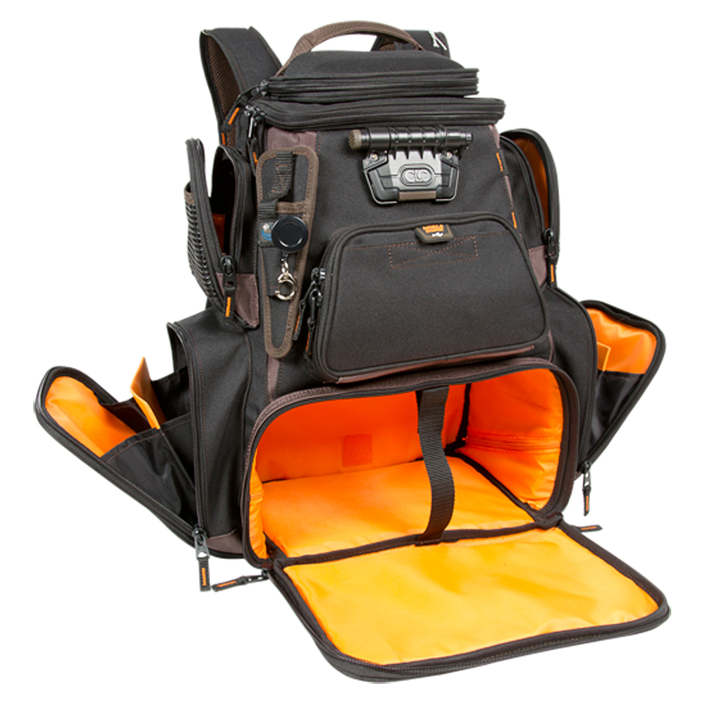 image for Wild River Tackle Tek™ Nomad XP – Lighted Backpack w/USB Charging System w/o Trays