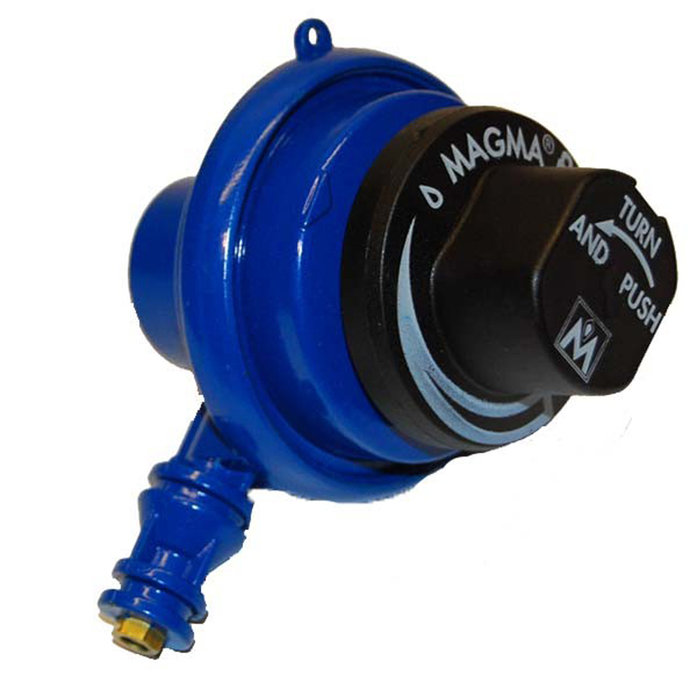 Magma Control Valve/Regulator - Type 1 - Low Output for Gas Grills - 10-263