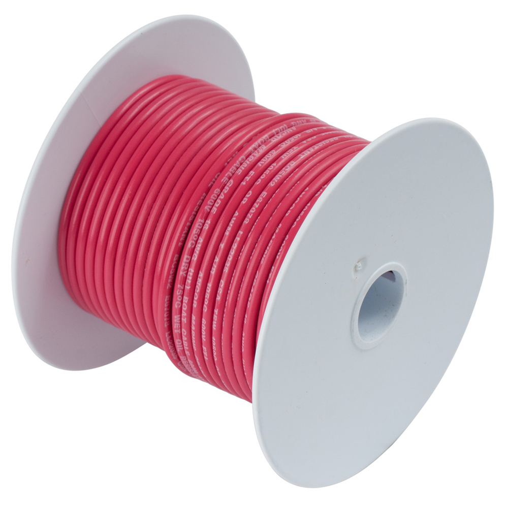 Ancor Red 2/0 AWG Tinned Copper Battery Cable - 50' CD-53214