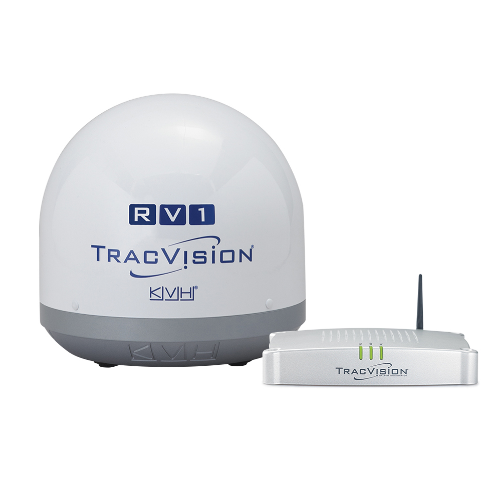 image for KVH TracVision RV1