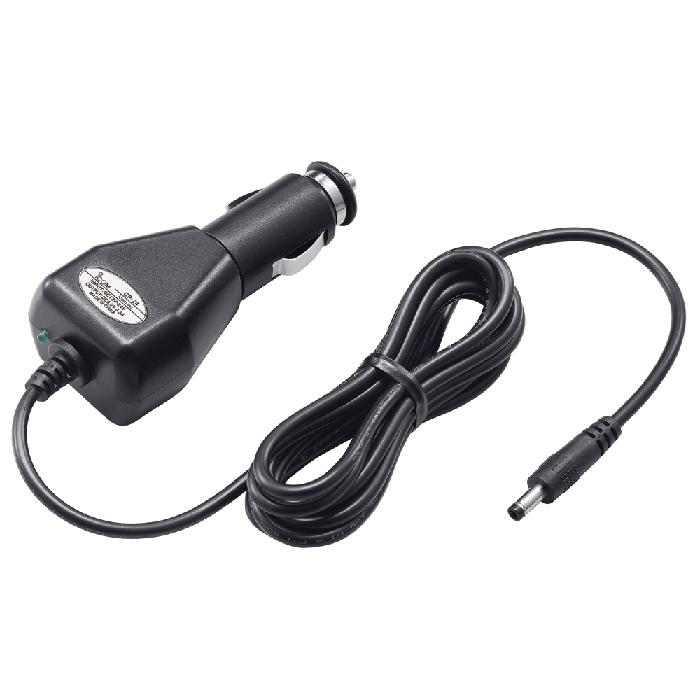 image for Icom Cigarette Lighter Cable