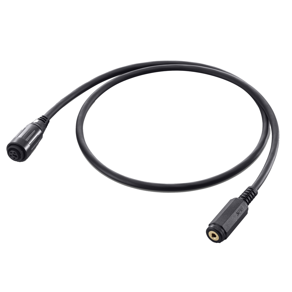 image for Icom Headset Adapter f/M72 & GM1600 To Use HS94, HS95 & HS97