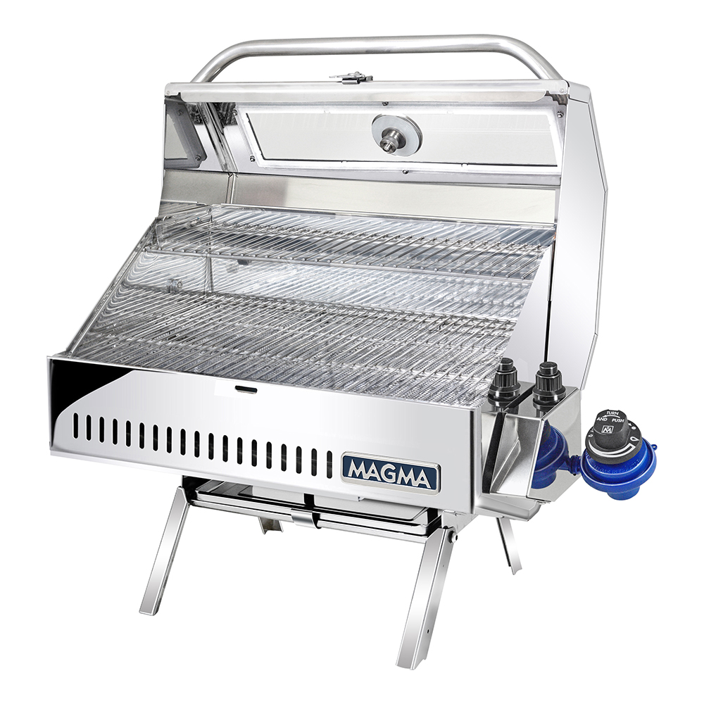 Magma Grills A10-902 Gourmet Grill Serving Shelf W// Removable Cutting Board