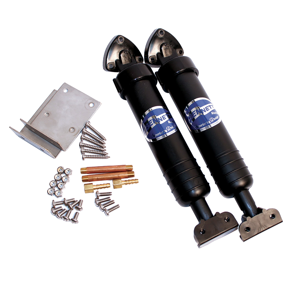 image for Bennett Boat Leveler to Bennett Actuator Conversion Kit – Hydraulic to Hydraulic