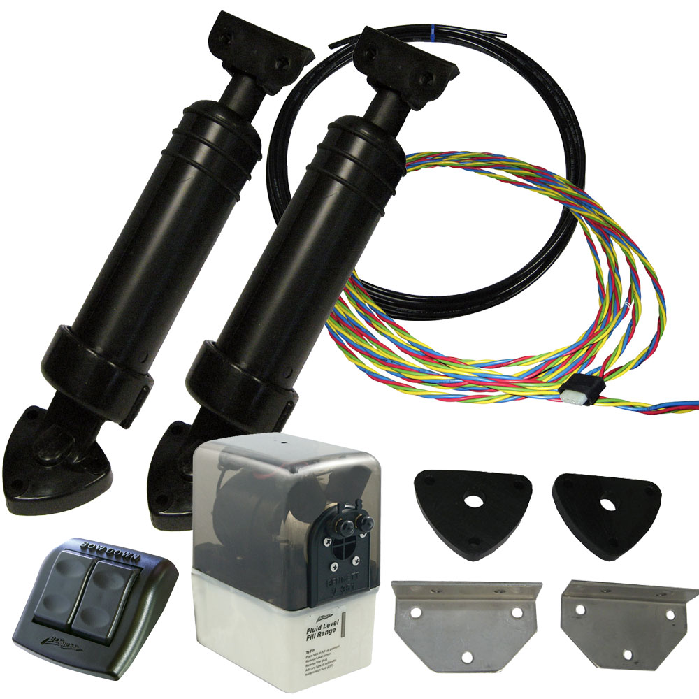 image for Bennett Lenco to Bennett Conversion Kit – Electric to Hydraulic