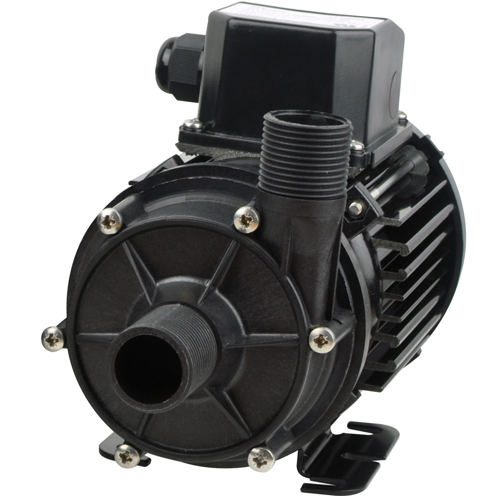Jabsco Mag Drive Centrifugal Pump - 21GPM - 110V AC CD-54198
