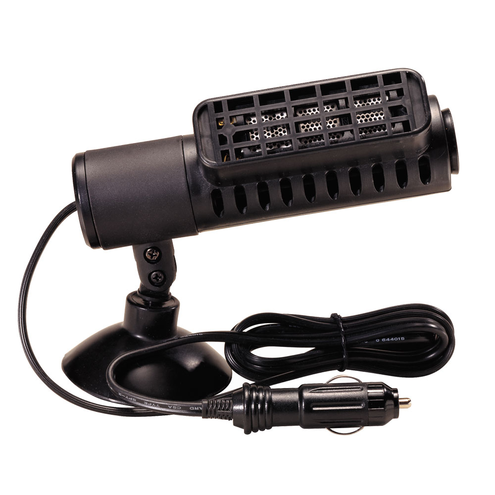 image for SEEKR by Caframo Fairview™ 9303 12V Defogger w/Suction Cup & Screw Base