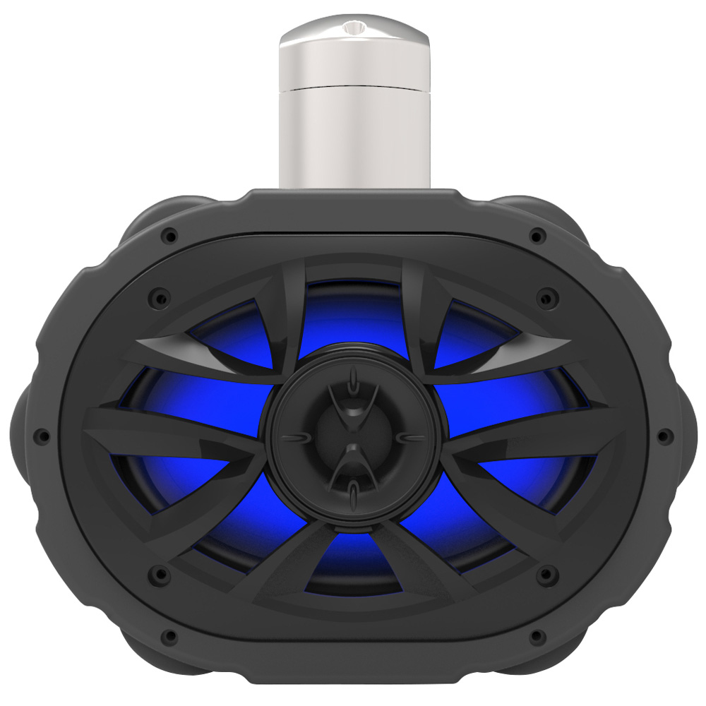 image for Boss Audio 6″ x 9″ MRWT69RGB RGB Waketower Speaker – Black