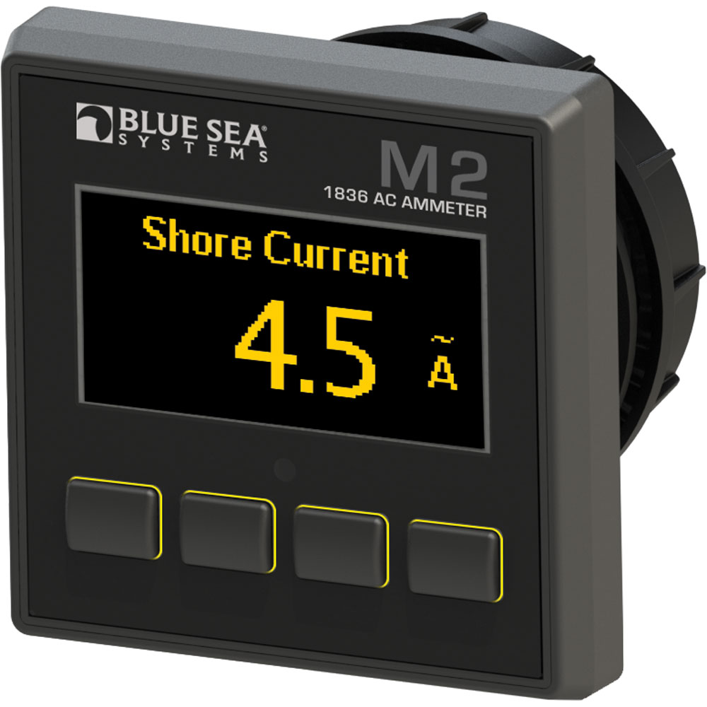 Blue Sea 1836 M2 AC Ammeter CD-54768