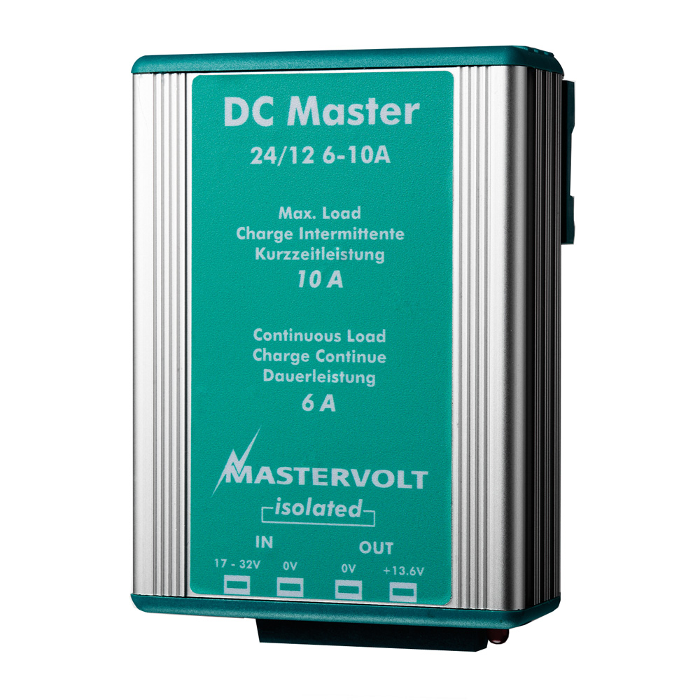 image for Mastervolt DC Master 24V to 12V Converter – 6 Amp