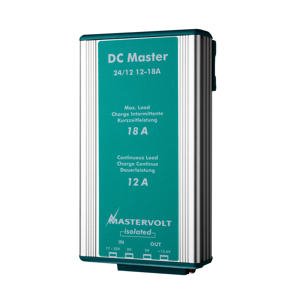 image for Mastervolt DC Master 24V to 12V Converter – 24 Amp