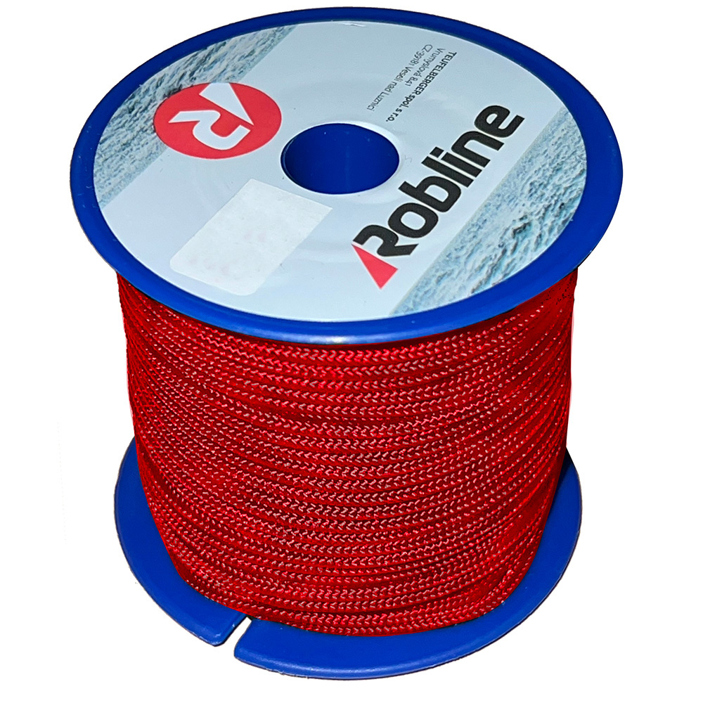 image for Robline Orion 500 Mini-Reel – 2mm (.08″) Red – 30M