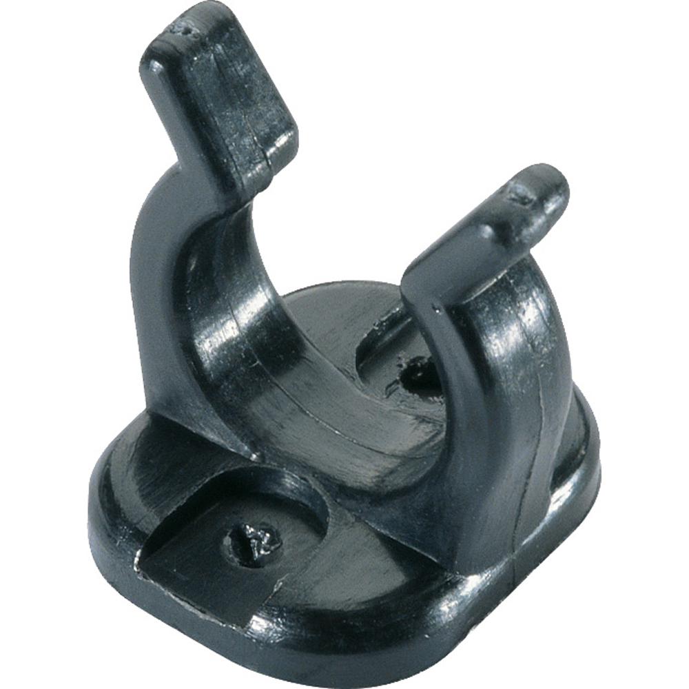 image for Ronstan Nylon Tiller Extension Retaining Clip – 16mm (5/8″) – Black