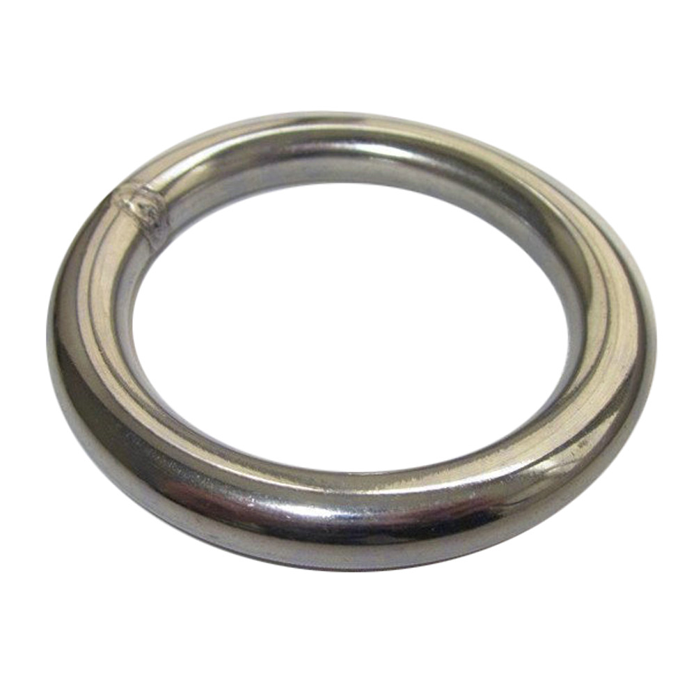 Ronstan Welded Ring - 4mm (5/32&quot;) Thickness - 38mm (1-1/2&quot;) ID CD-55067