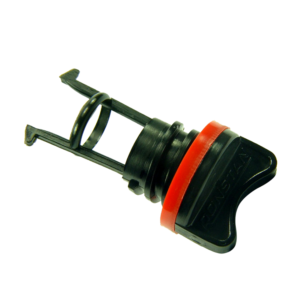 image for Ronstan Drain Plug Only – Plastic Nylon